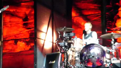 Muse - Stockholm Syndrome, USANA Amphitheater, Salt Lake City, UT, USA  9/20/2017