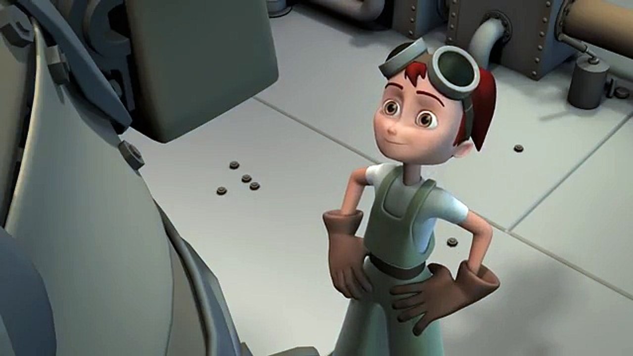 Et fille le le le le la Robot röyksopp