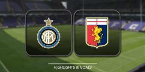 Inter-Genoa 1-0 - All Goals & Highlights - 24/09/2017 H0