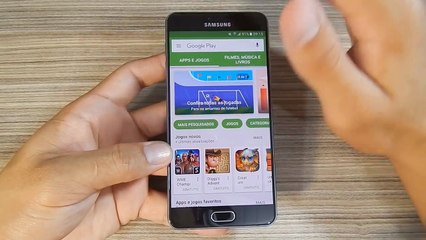 Como atualizar a Google Play Store para a ultima versão 7.0+ (Qualquer Celular) Atualizado ‹2017›