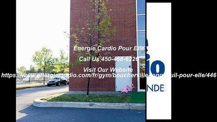 Énergie Cardio Pour Elle - Crossfit Boucherville pour femme - Cours zumba Boucherville
