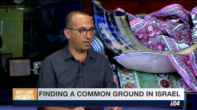 HOLY LAND UNCOVERED | Meaning of Rosh Hashana | Sunday, September 24th 2017