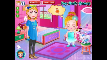 Baby Hazel Game Movie - Baby Video for Kids in English - Dora The Explorer