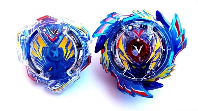 Beyblade Burst Evolution Battle: from Valkyrie to Victory Valkyrie to God Valkyrie