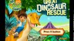Go Diego Go! Great Dinosaur Rescue (Super Kids Games) Part 1 of 8