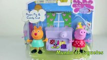 Juguetes de Peppa Pig Birthday Party| Peppa Pig Fiesta de Cumpleanos|Mundo de Juguetes