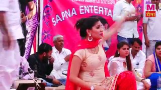Sapna | हरियाणवी New Dance | Latest Dance 2017 | Sapna Stage Dance | Haryanvi Dance 2017