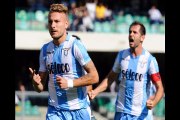 VERONA-LAZIO 0-3 - RIVIVI I GOL CON LA VOCE DI ALESSANDRO ZAPPULLA