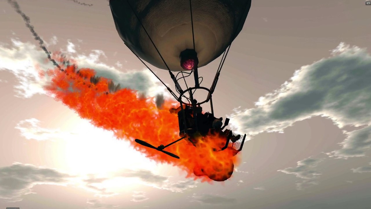 BATTLE BALLOONS