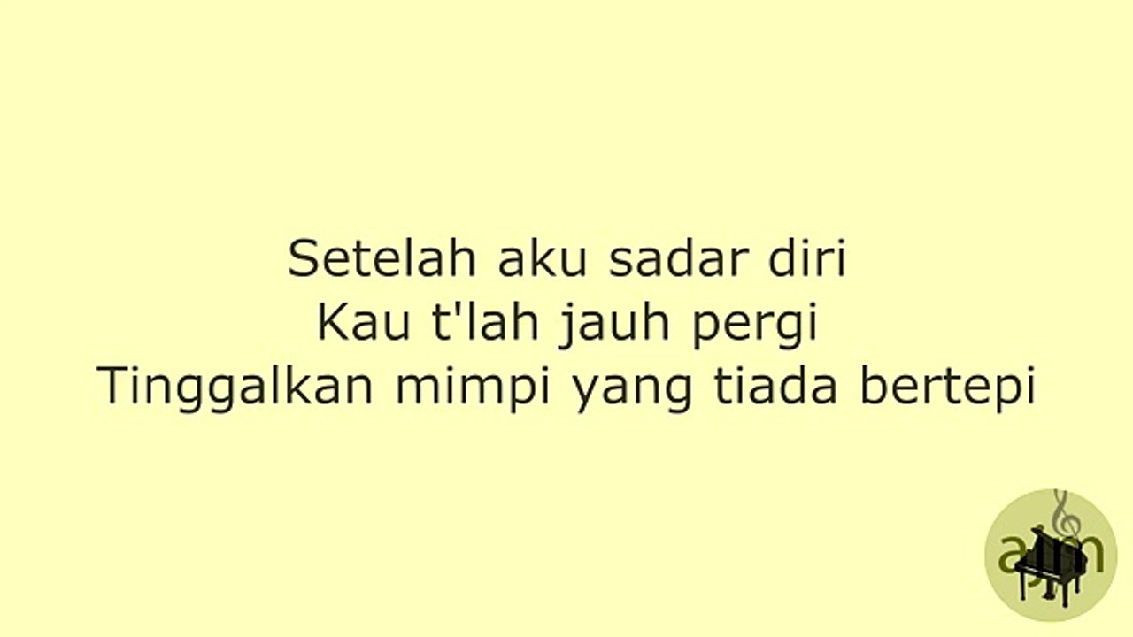Anggun C Sasmi - Mimpi (Lower Key) Karaoke Version | Ayjeeme Karaoke