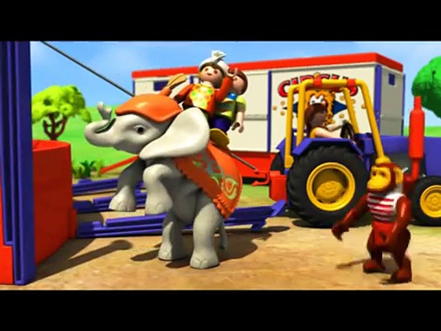 Playmobil - Circus - video Dailymotion