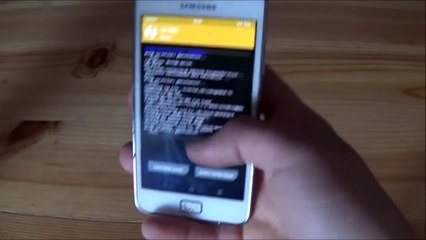 Install Android Marshmallow 6.0.1 on Galaxy S2 GT-I9100 [Official]