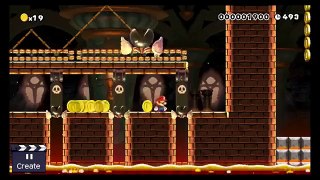 Tips, Tricks and Ideas with Munchers in Super Mario Maker or The Mushroom Kingdom Elections #2/2