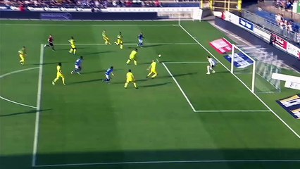 Strasbourg 1-0 Nantes but Joia Nuno Da Costa