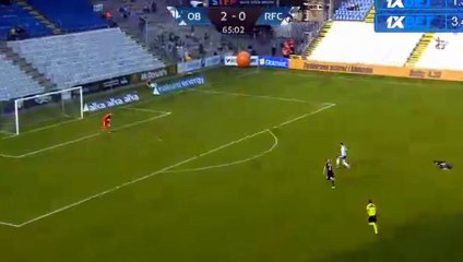 Laursen R. Goal HD - Odense 3-0 Randers FC 24.09.2017