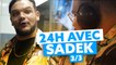 24H avec Sadek : Ninho et rencontre avec Xavier Pincemin de TopChef au Speakeasy