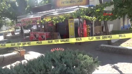 Aydın O Parka Pompalı Tüfekli Saldırı