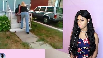 TRY NOT TO GET MAD CHALLENGE - ABUSIVE MOM, KIDS, REACT TO CRAZY VIDEOS