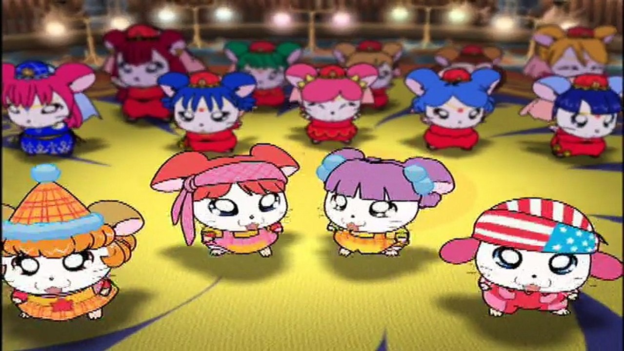 モーニング娘。'17 弩級のゴーサイン(ミニハムずedit)