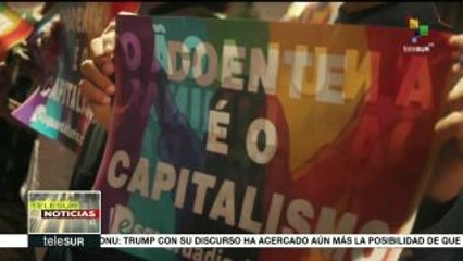 Brasil: juez permite terapias de "curación" a población sexodiversa