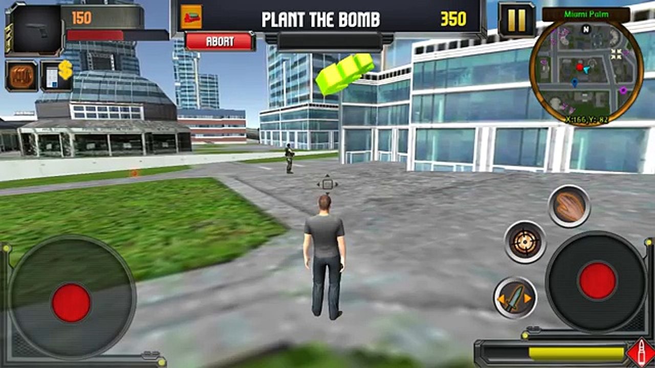 City Crime Simulator - Android Gameplay HD