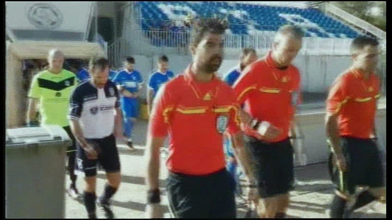 Κυπάρισσος Αντίκυρας-Α.Ο. Υπάτου 0-4