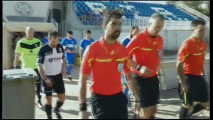 Κυπάρισσος Αντίκυρας-Α.Ο. Υπάτου 0-4