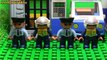 Лего-мультик - Строим полицейский участок - Видео для маленьких. Lego-Police. Cartoon