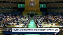 THE SPIN ROOM | Trump threatens N.Korea and Iran at UN | Sunday, September 24th 2017