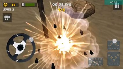 Mountain Climb 4x4 - E16, Android GamePlay HD