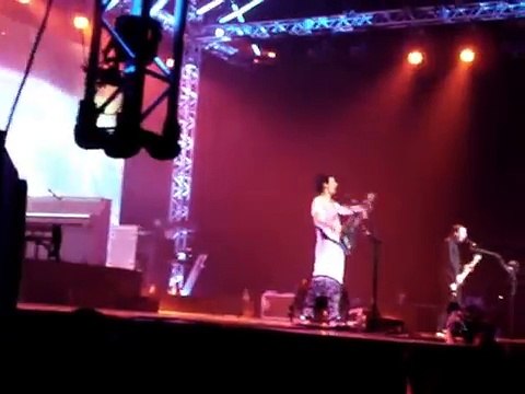 Muse - Stockholm Syndrome, Zenith, Nantes, France 12/17/2006