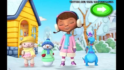 Doc McStuffins and Thomas & Friends - Amusing Compilation - Kids Games