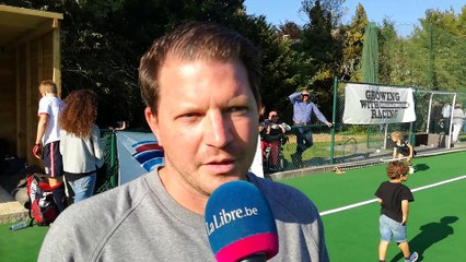 Robin Geens: "Une bonne victoire"