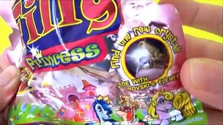 3 Filly Princess Blind Bags Opening