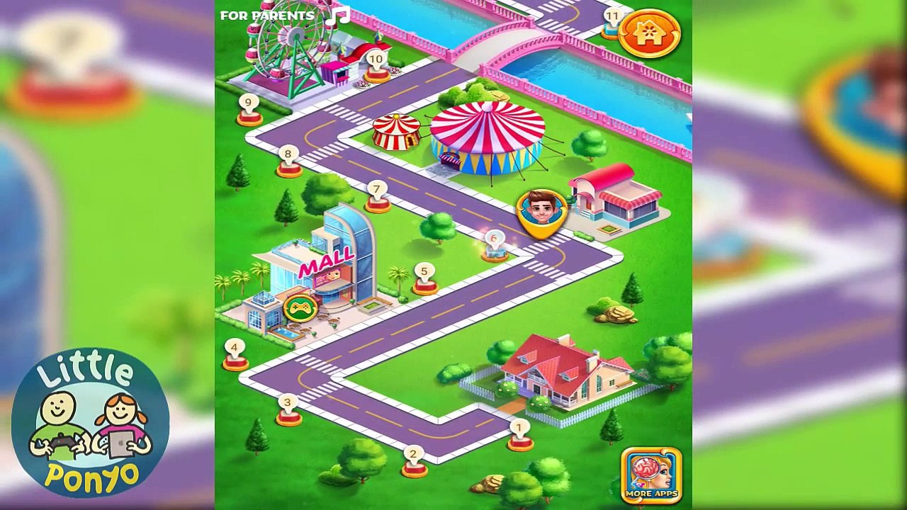 Fun Girl Care - Makeover Kids Games, Play Makeup Dress up Hair Salon | OMG Gross Zit Games For Kids