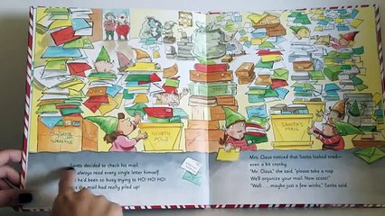 When Santa Lost His Ho Ho Ho | Christmas Holiday Book for Kids