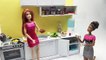 Como fazer Móveis de Cozinha para Barbie e outras Bonecas!