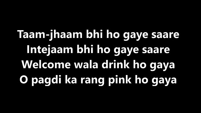 Raula Song Lyrics Video – Jab Harry met Sejal – Diljit Dosanjh – Neeti Mohan – Lyricssudh