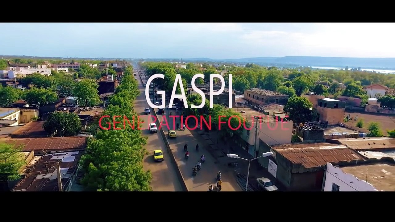 GASPI - Génération  Foutue (Clip Vidéo)