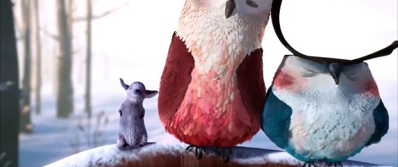 Award Winning-- 3D Animated Short- -A Fox And A Mouse