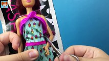 Barbie Fashionistas Koleksiyonum Tamamlandı! - Barbie Paket Açma Türkçe izle - Oyuncak Yap