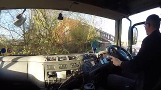 Trucker Jay in the UK: S4E9