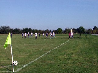 Le 1er but de Talmas Fienvillers contre Warloy Baillon