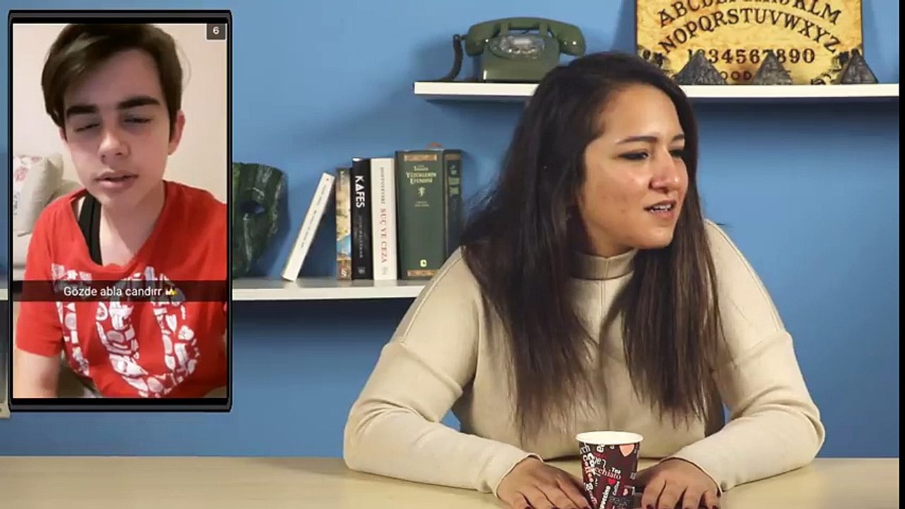 Tepkikolik Çare Buluyor #4 1