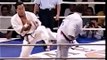 Andy Hug -  Kyokushin Karate Kumite Techniques