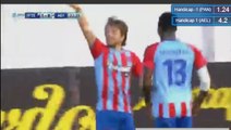 Lazaros Lamprou Goal - Panionios 1-0 AEL Larissa   24.09.2017