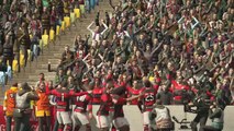 PES 2017 Flamengo vs Barcelona Jogo Completo 03