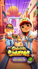 Subway Surfers Arabia 2016 Update!