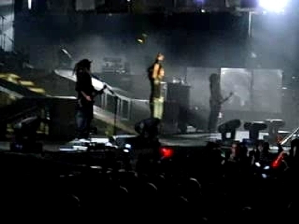Tokio Hotel Essen 04.11.07 - Ich bin nicht ich