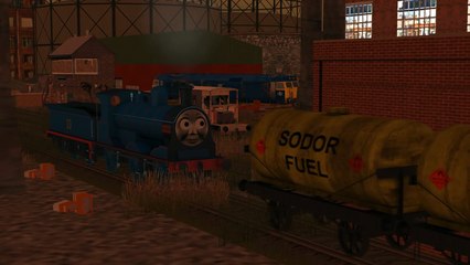 Thomas & Friends The Railway Stories | Escape Remake